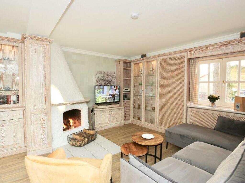 Strandhuus Modern Retreat Juist Exterior photo